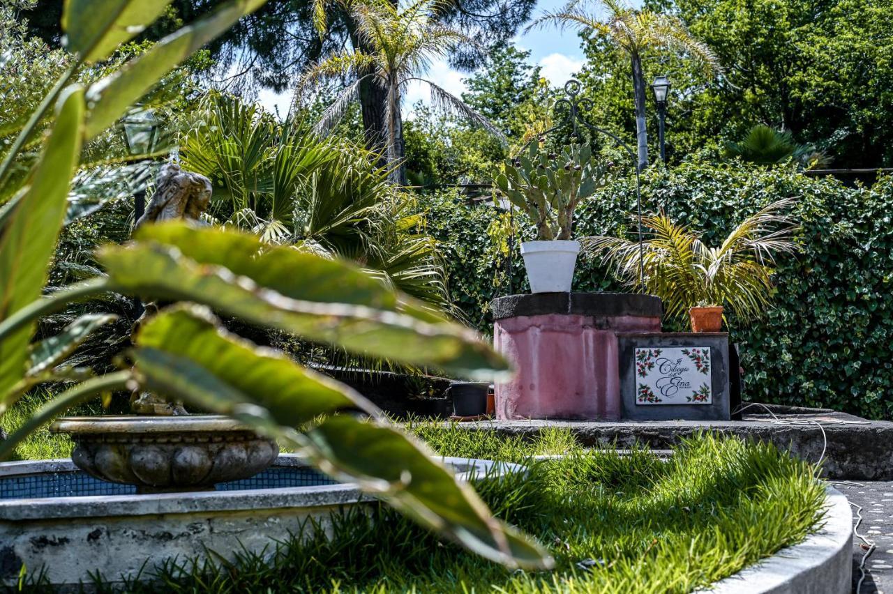 Il Ciliegio Dell 'Etna Guest House จาร์เร ภายนอก รูปภาพ