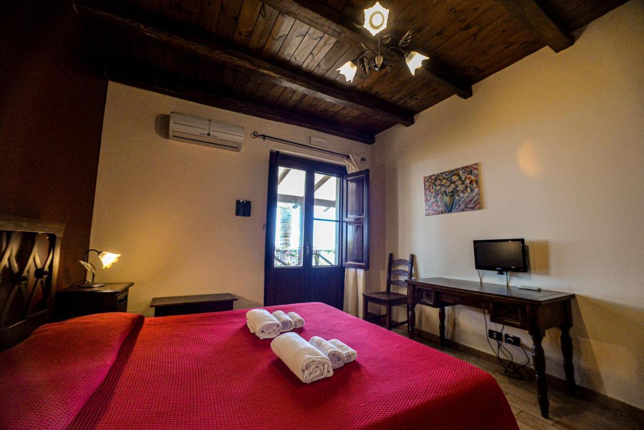 Il Ciliegio Dell 'Etna Guest House จาร์เร ภายนอก รูปภาพ