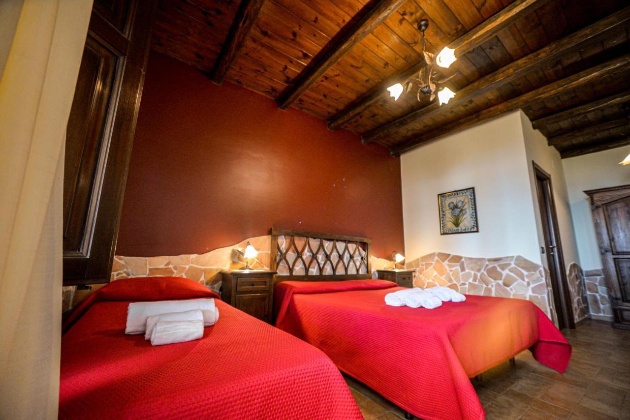 Il Ciliegio Dell 'Etna Guest House จาร์เร ภายนอก รูปภาพ