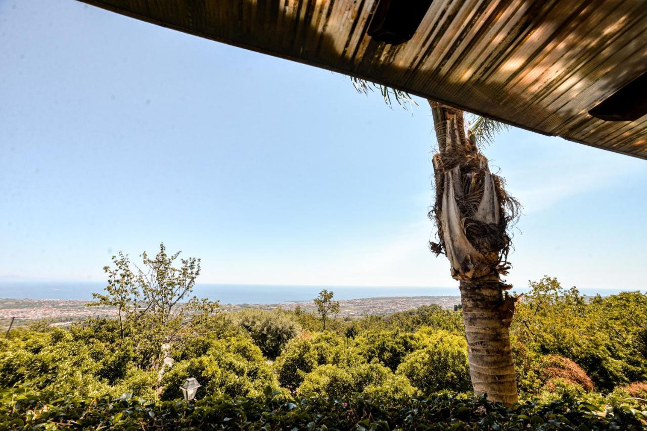 Il Ciliegio Dell 'Etna Guest House จาร์เร ภายนอก รูปภาพ