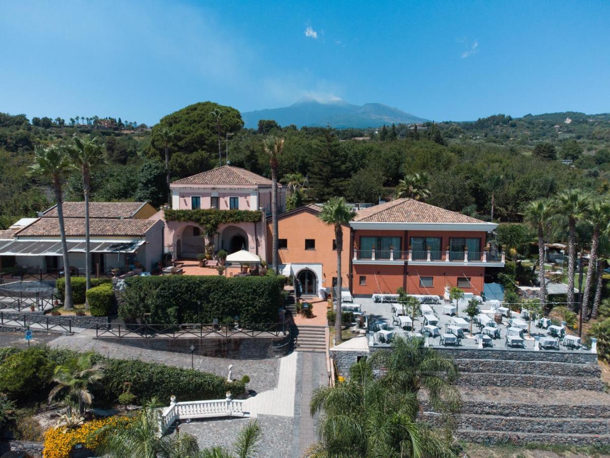 Il Ciliegio Dell 'Etna Guest House จาร์เร ภายนอก รูปภาพ