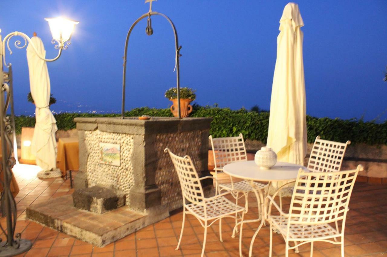 Il Ciliegio Dell 'Etna Guest House จาร์เร ภายนอก รูปภาพ