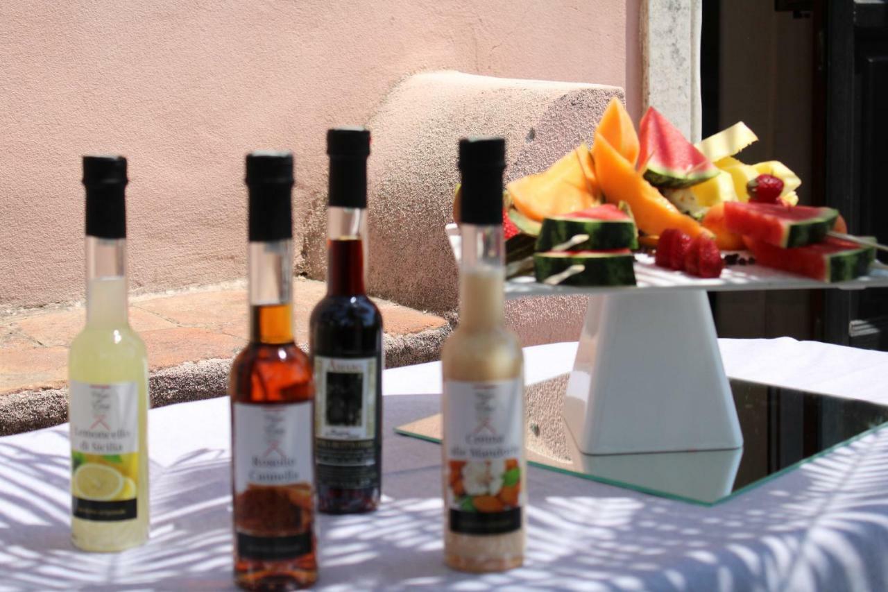 Il Ciliegio Dell 'Etna Guest House จาร์เร ภายนอก รูปภาพ