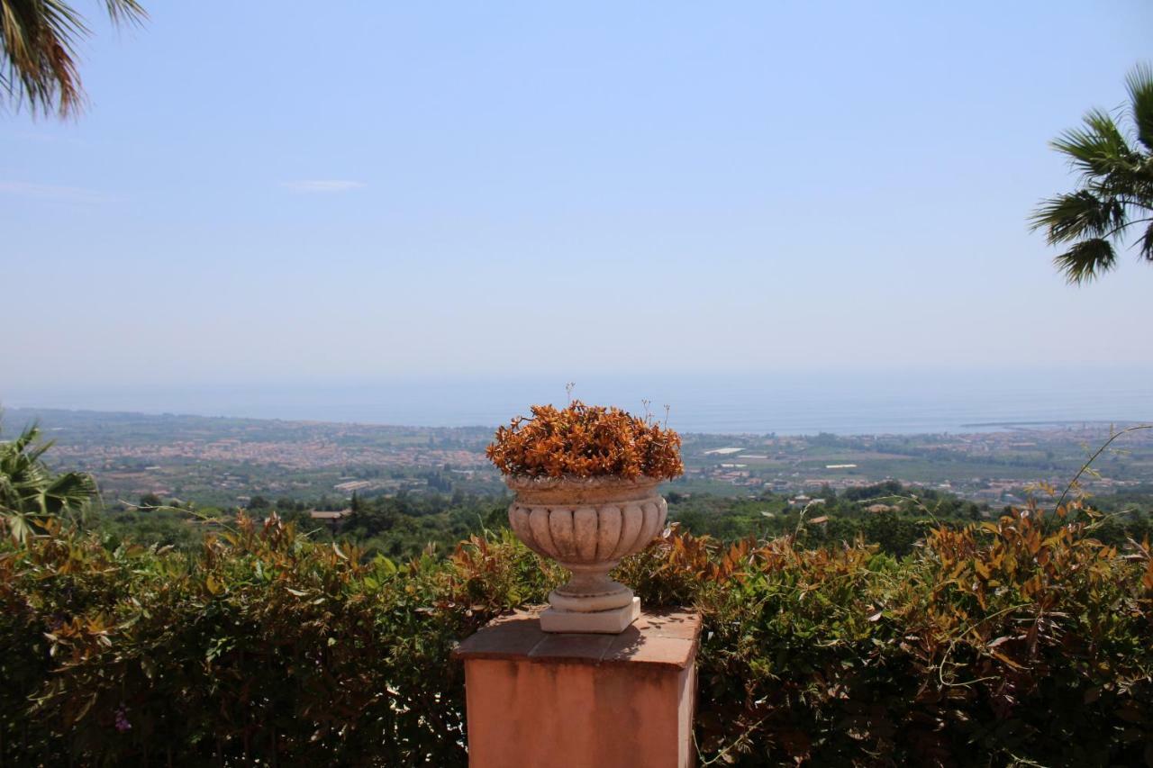 Il Ciliegio Dell 'Etna Guest House จาร์เร ภายนอก รูปภาพ
